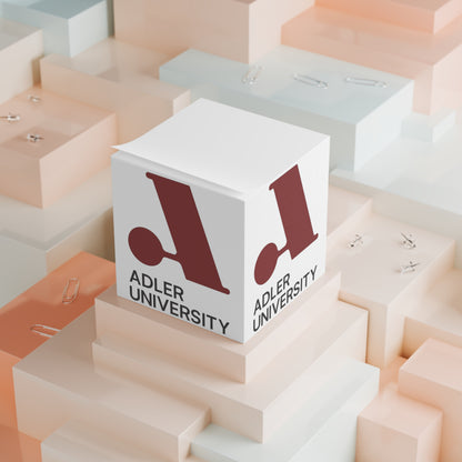 Adler Note Cube