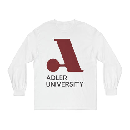 Adler University Unisex Long Sleeve T-Shirt