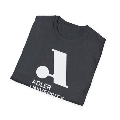 Adler University Unisex Softstyle T-Shirt