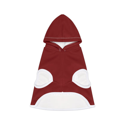Adler University Pet Hoodie