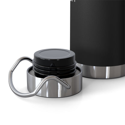 Adler Copper Vacuum Insulated Bottle, 22oz