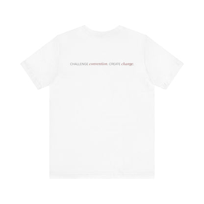 Adler University Heather Unisex Jersey Tee