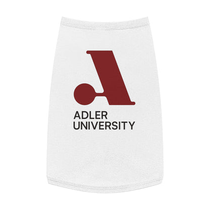 Adler University Pet Tank Top
