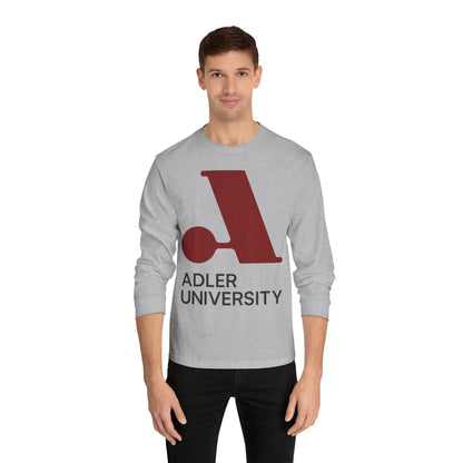 Adler University Unisex Long Sleeve T-Shirt