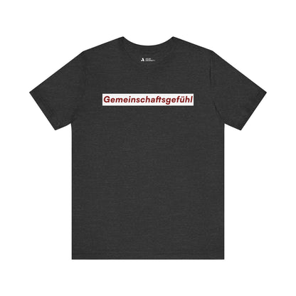 Gemeinschaftsgefühl Tee