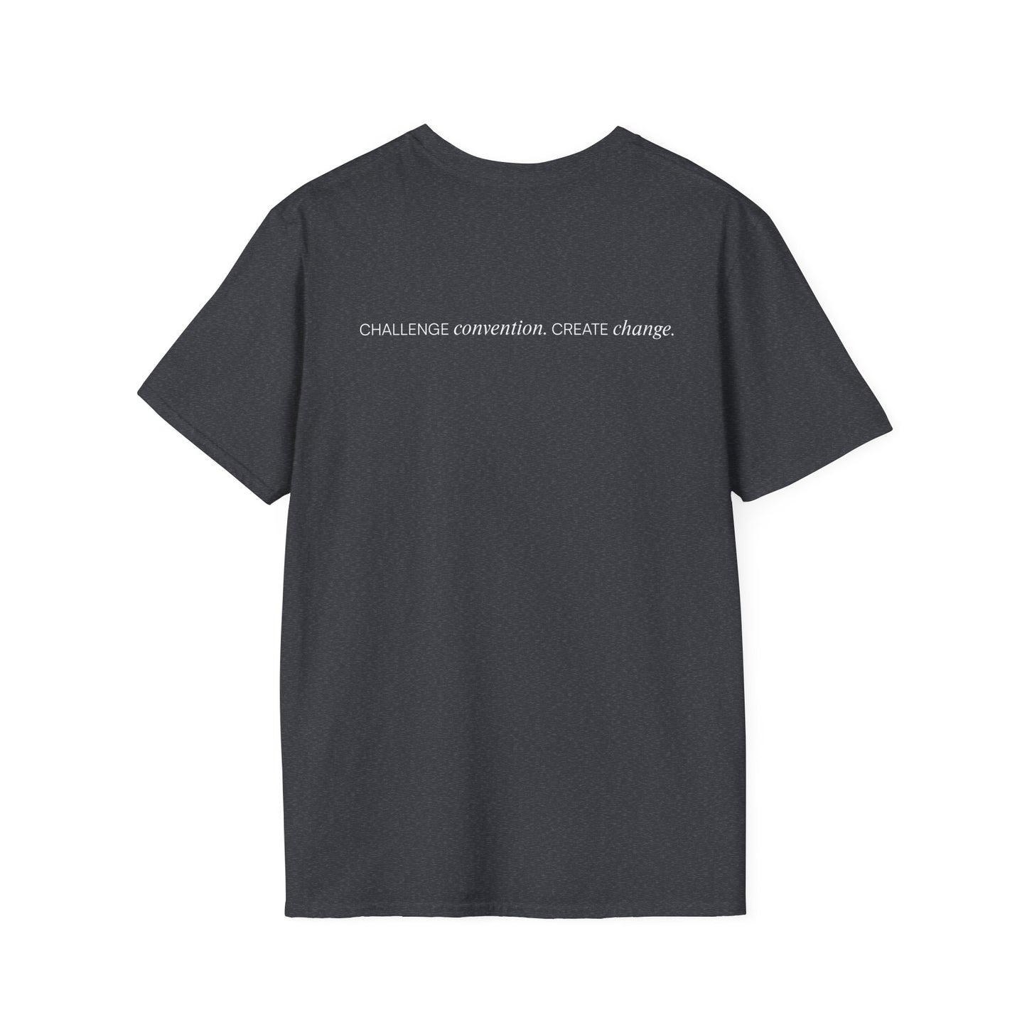 Adler University Unisex Softstyle T-Shirt