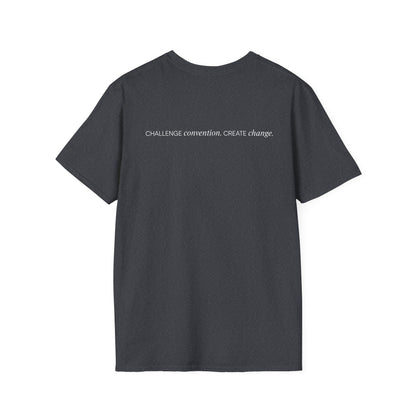Adler University Unisex Softstyle T-Shirt
