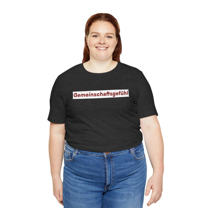 Gemeinschaftsgefühl Tee
