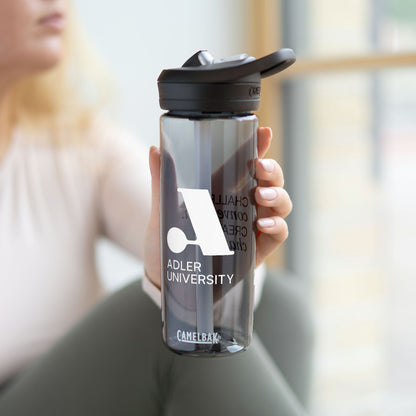 Adler University CamelBak Eddy®  Water Bottle, 20oz\25oz