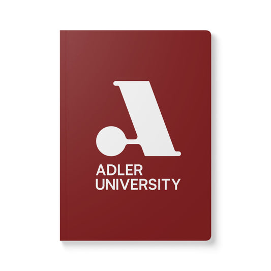 Adler University Softcover Journal
