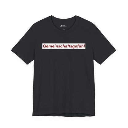 Gemeinschaftsgefühl Tee