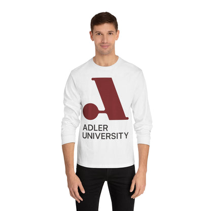 Adler University Unisex Long Sleeve T-Shirt