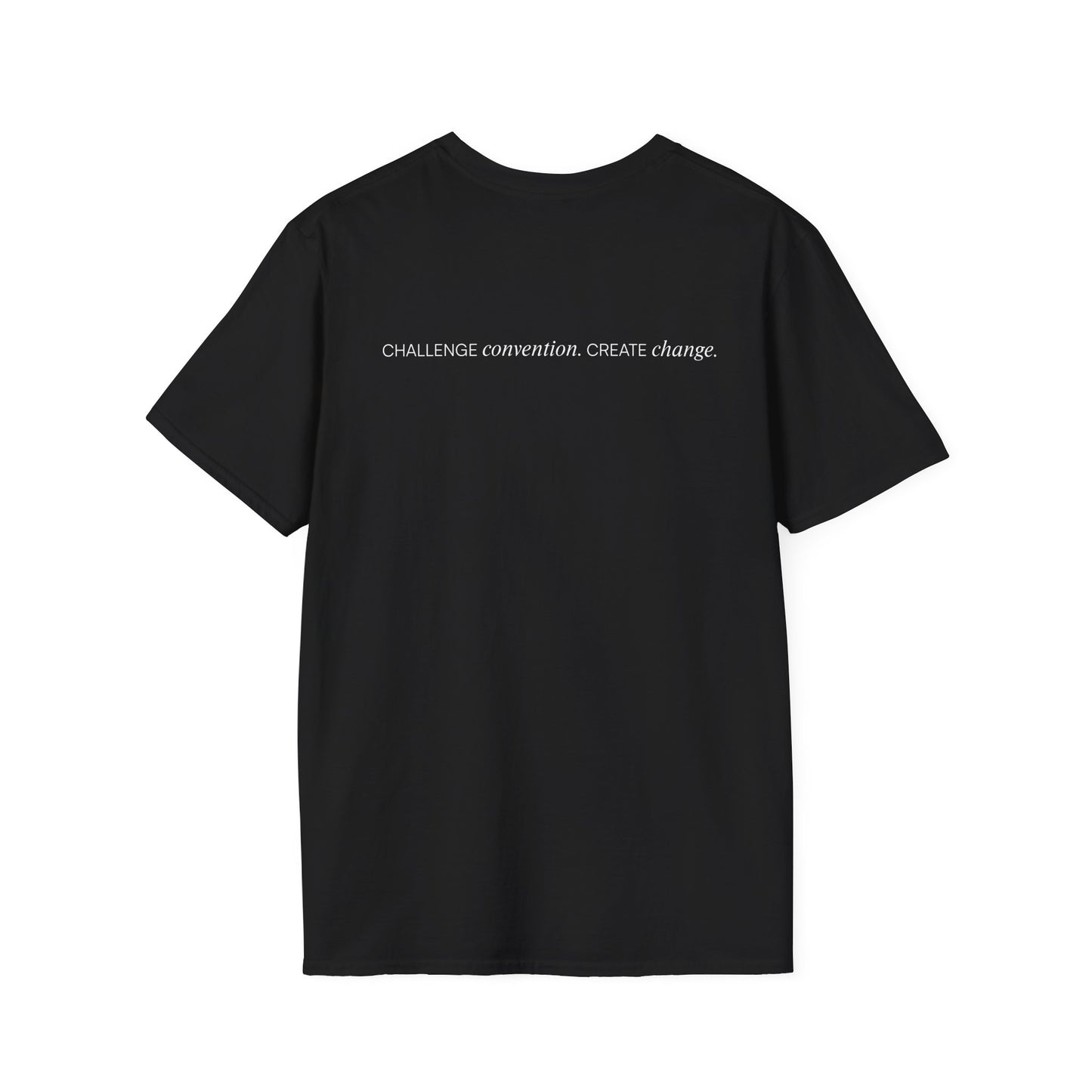 Adler University Unisex Softstyle T-Shirt