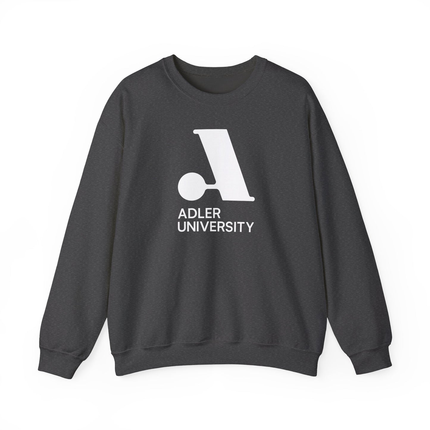 Adler University Unisex Heavy Blend™ Crewneck Sweatshirt