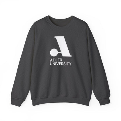 Adler University Unisex Heavy Blend™ Crewneck Sweatshirt