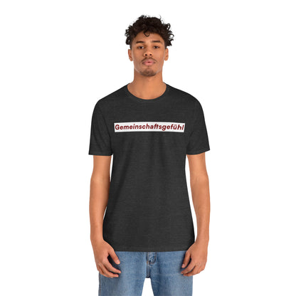 Gemeinschaftsgefühl Tee