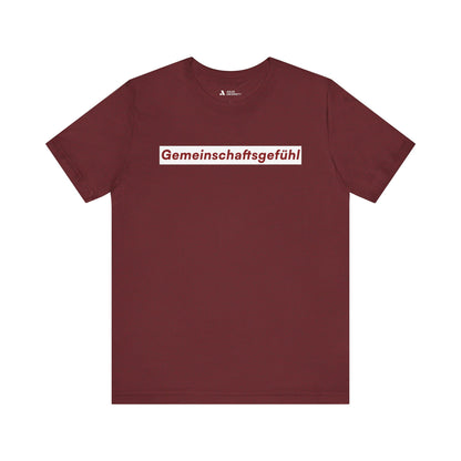 Gemeinschaftsgefühl Tee