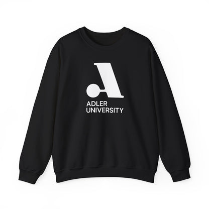 Adler University Unisex Heavy Blend™ Crewneck Sweatshirt