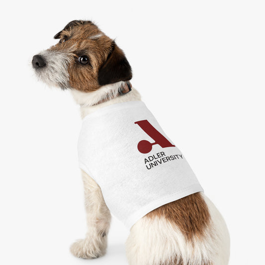 Adler University Pet Tank Top