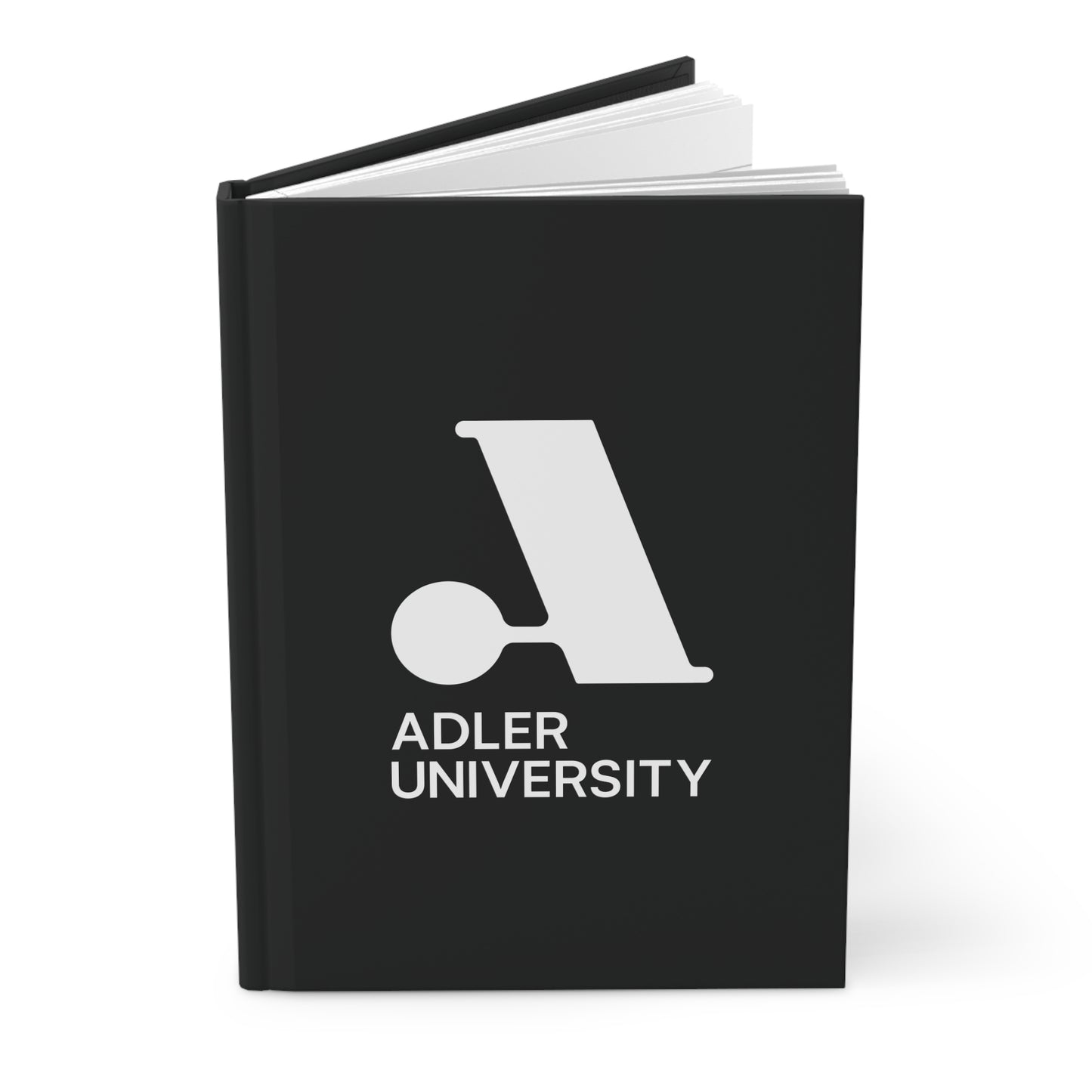 Adler University Hardcover Journal