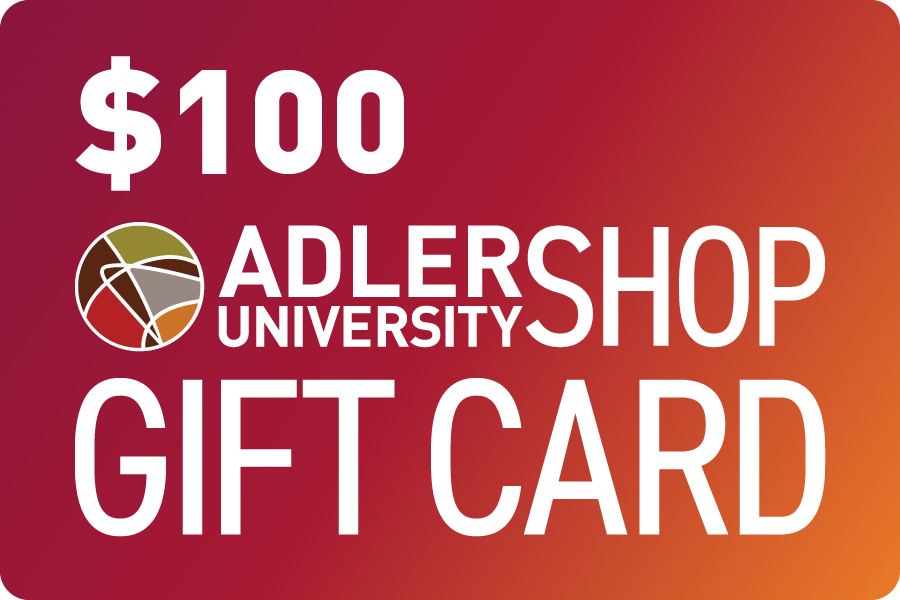 Adler University Shop Gift Card