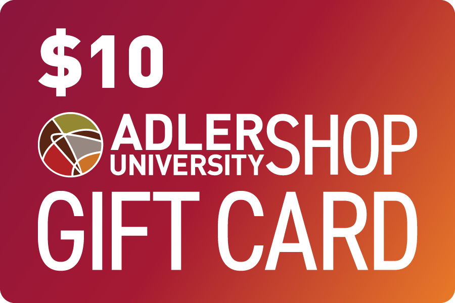 Adler University Shop Gift Card