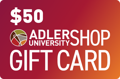 Adler University Shop Gift Card