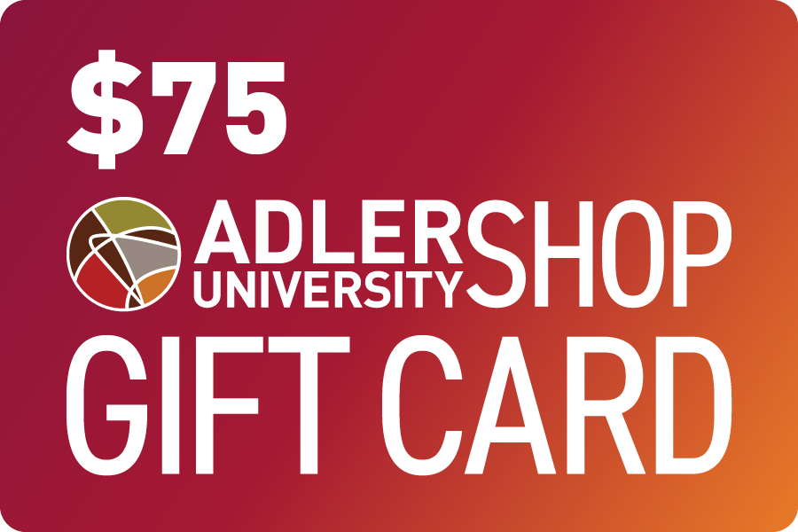 Adler University Shop Gift Card