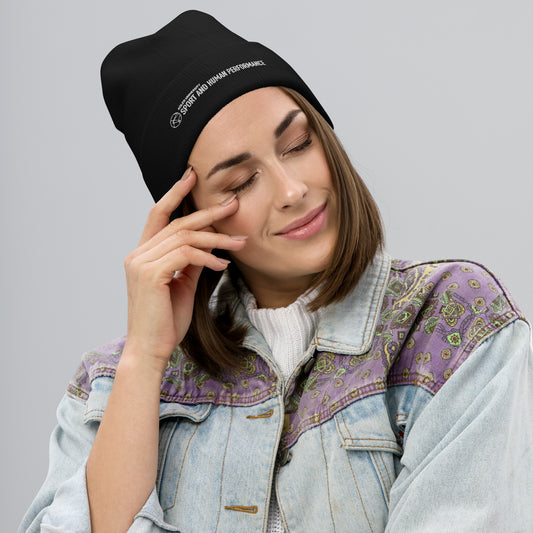 MSHP Embroidered Beanie