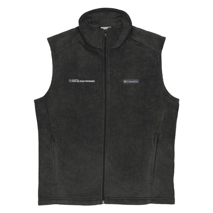 MSHP Men’s Columbia Fleece Vest