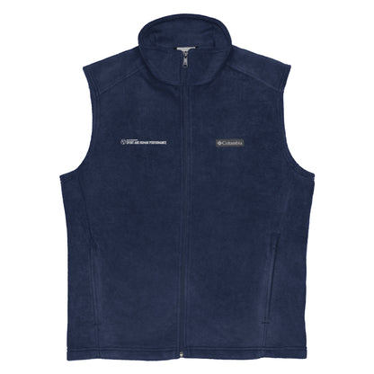 MSHP Men’s Columbia Fleece Vest