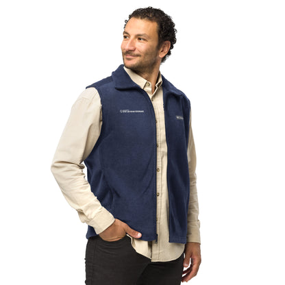 MSHP Men’s Columbia Fleece Vest