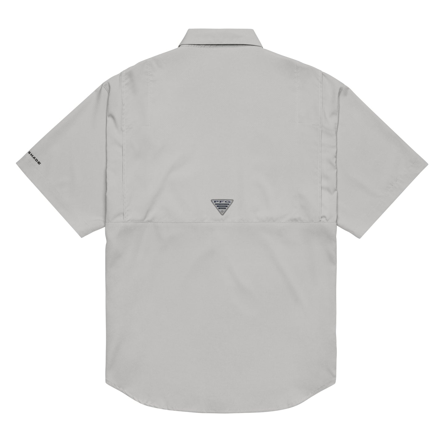 MSHP Columbia Short Sleeve Button Shirt