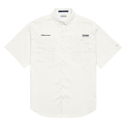 MSHP Columbia Short Sleeve Button Shirt