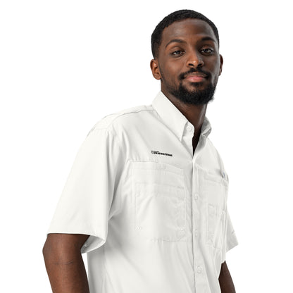 MSHP Columbia Short Sleeve Button Shirt