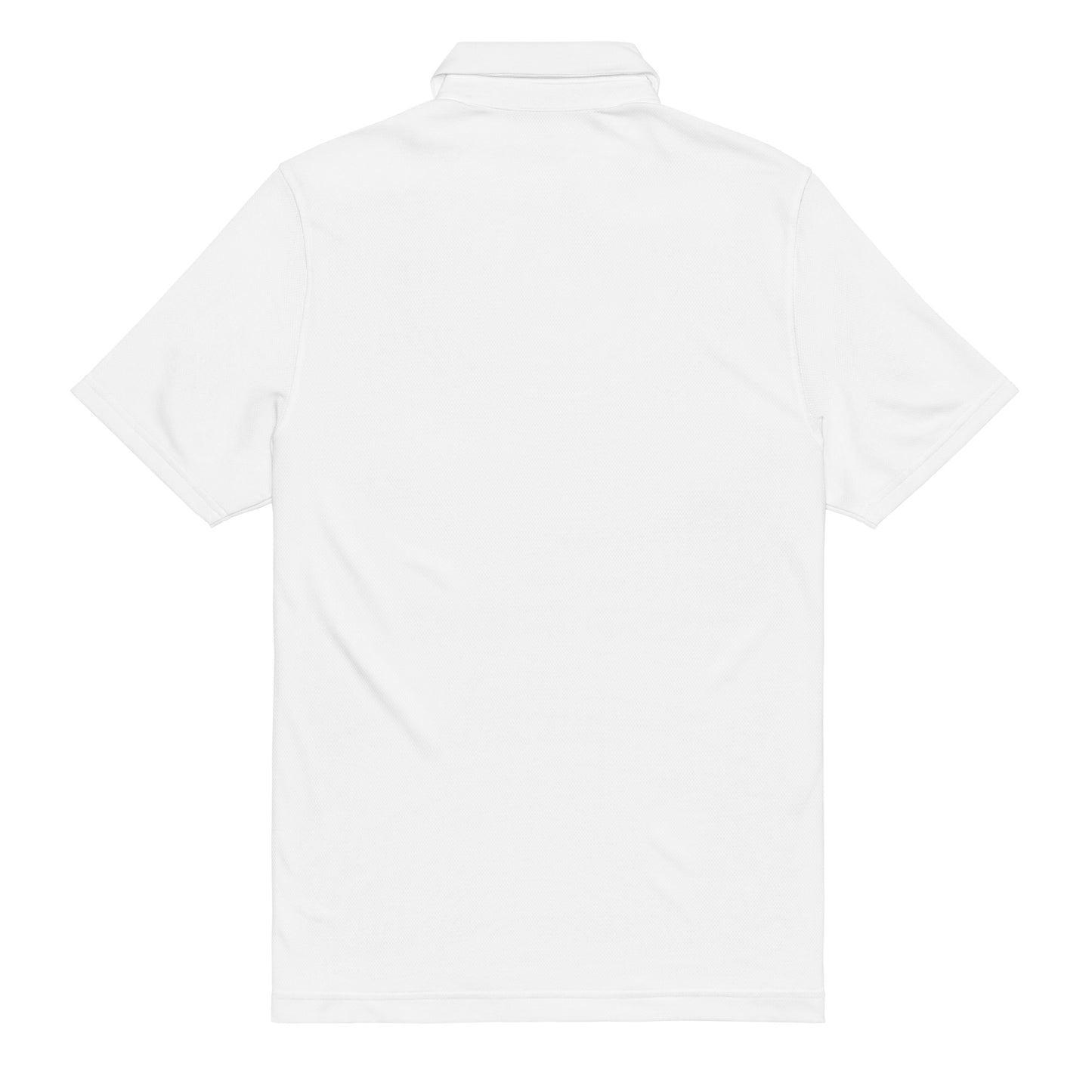 MSHP Under Armour® Men's Polo in White