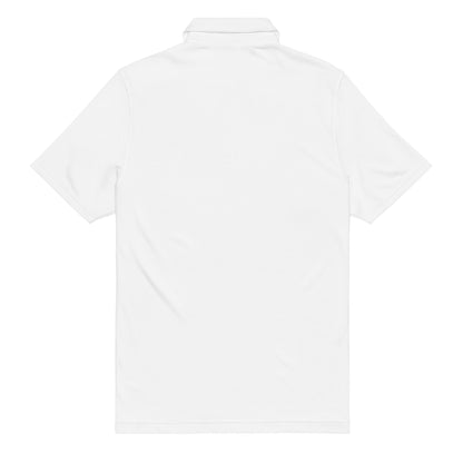 MSHP Under Armour® Men's Polo in White