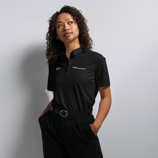 MSHP Under Armour® Women’s Polo