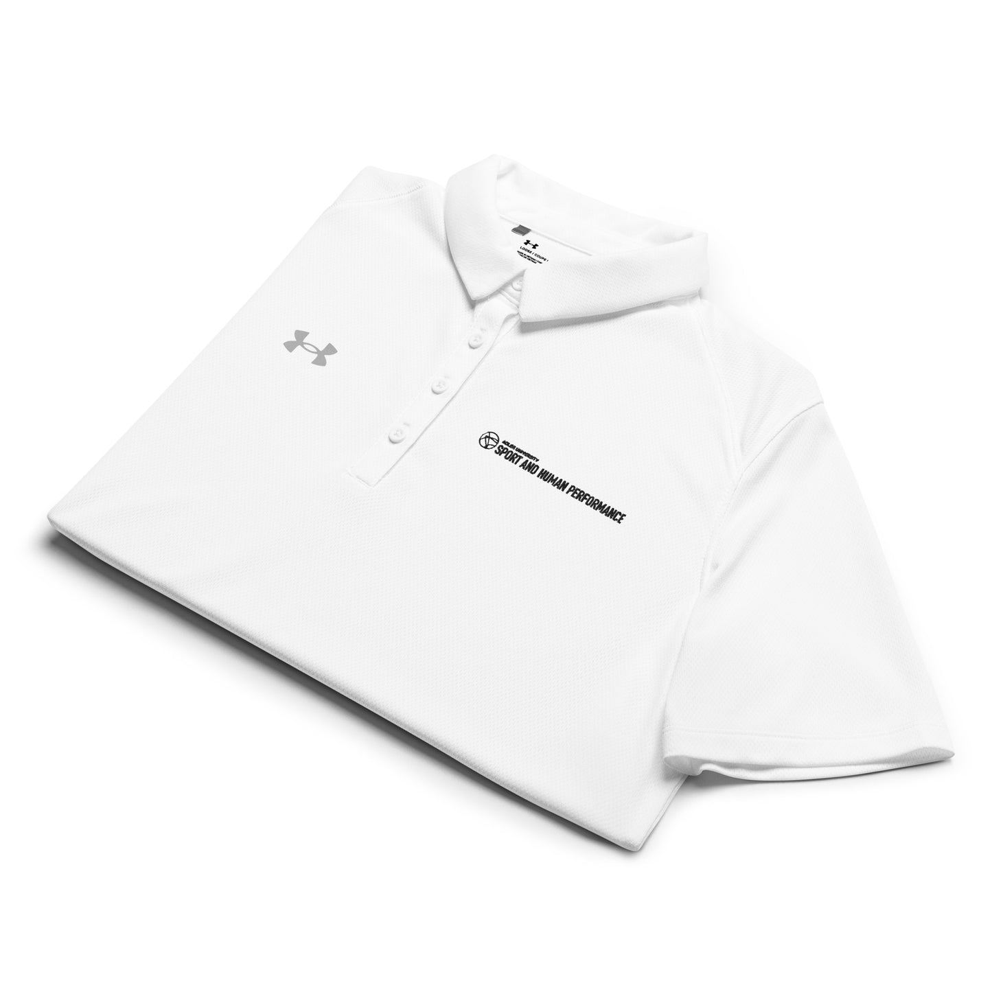 MSHP Under Armour® Women’s Polo in White