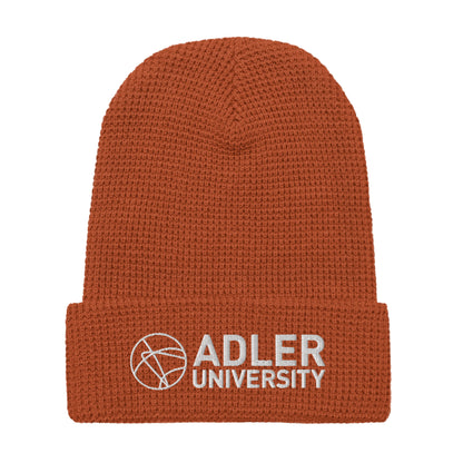 Adler University Waffle Beanie