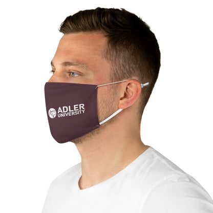Adler University Chicago Fabric Face Mask
