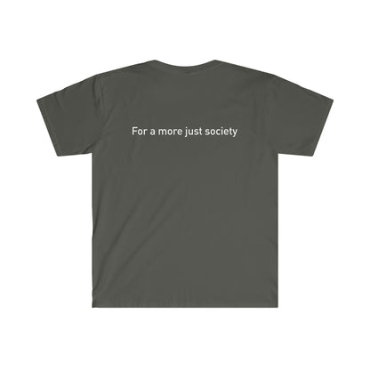 Adler University Unisex Softstyle T-Shirt