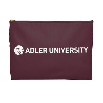 Adler University Vancouver Accessory Pouch
