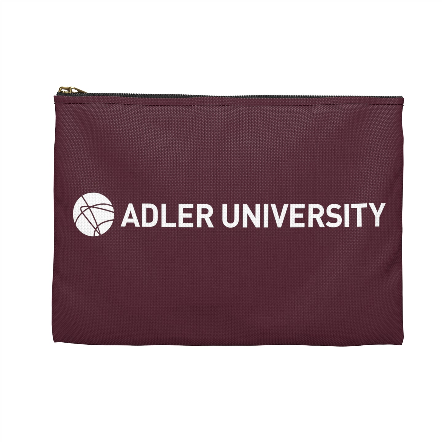 Adler University Chicago Accessory Pouch
