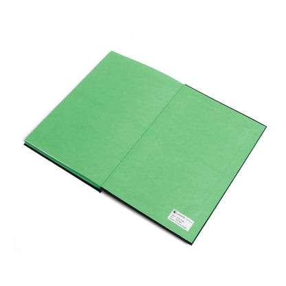 Adler University Logo Notebook - Ruled