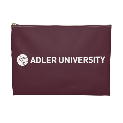 Adler University Chicago Accessory Pouch