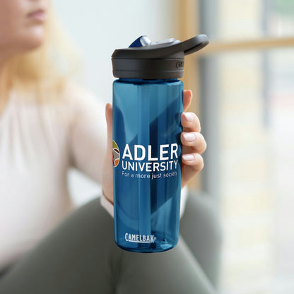 Adler University CamelBak Eddy®  Water Bottle, 20oz\25oz